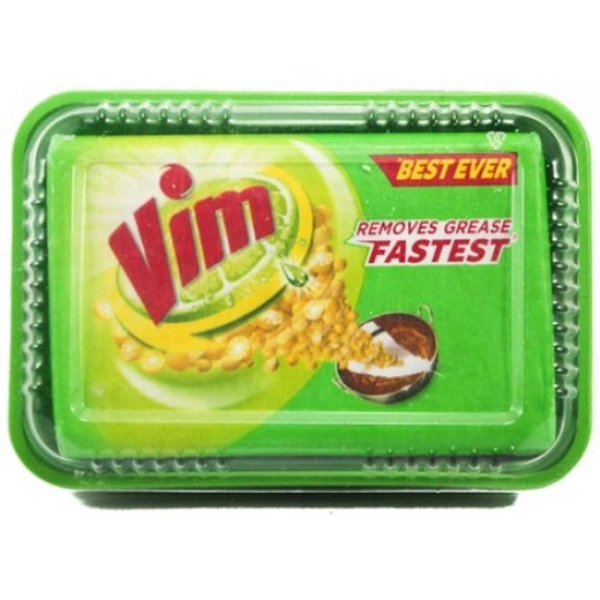 vim bar 500 gm tub Dishwash Bar  (500 g)